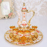 Rosaline Palace Decorative Wine Set