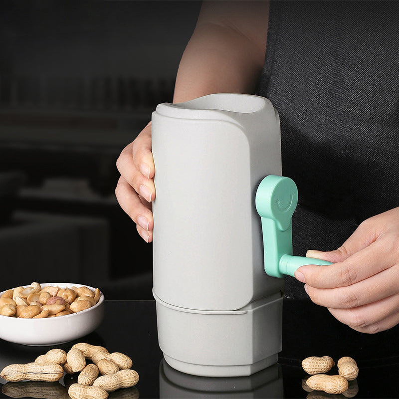 Hand-operated Peanut Shelling Tool for Peanuts and Pistachios, Kitchen Gadget for Shelling and Peeling - Julia M LifeStyles