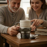 Start Your Engine Spark Plug Mug - Julia M LifeStyles