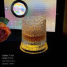 Luminous Rotating Whiskey Glass Tumbler