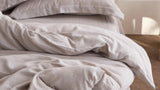 Wabi Sabi Style Linen Cotton Quilt Cover