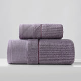 Pure Cotton Towels Three-piece With Hand Bath Towel Class