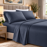 Liora Striped Sheet Set