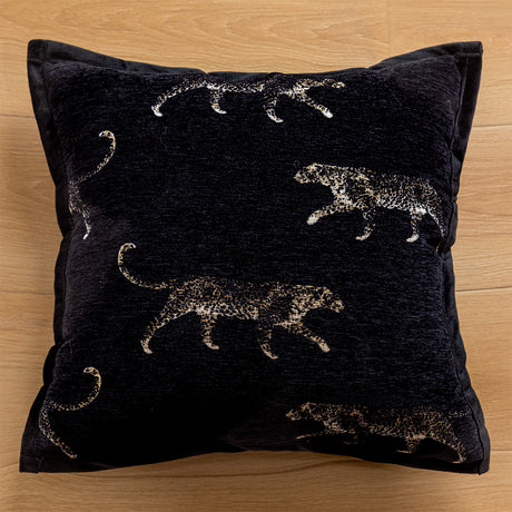 Maillard Brown Luxe Throw Pillow