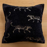 Maillard Brown Luxe Throw Pillow