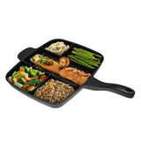 5-in-1 Non-Stick Breakfast Pan - Julia M LifeStyles