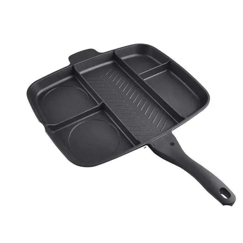 5-in-1 Non-Stick Breakfast Pan - Julia M LifeStyles