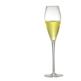 Crystal Elegance 240ml Champagne Glass Set