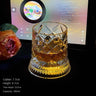 Luminous Rotating Whiskey Glass Tumbler