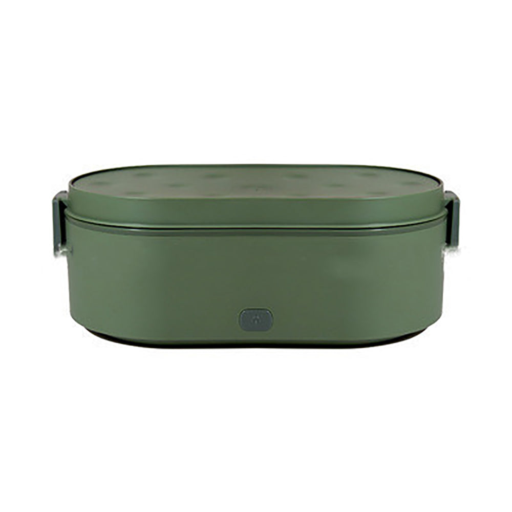 Power Bank USB  luminous Glasses Self heat lunchbox Electric Food Warmer Heated Lunch Box Electric USB For Office Outdoor