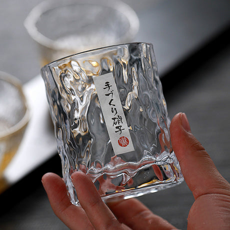 Japanese Style Creative Cup Whiskey Cup Grade Beer Cup Household Cup