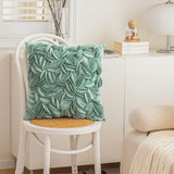 Ins Style Luxurious Dutch Velvet Handmade Pillowcase Cover 45x45cm / 30x50cm