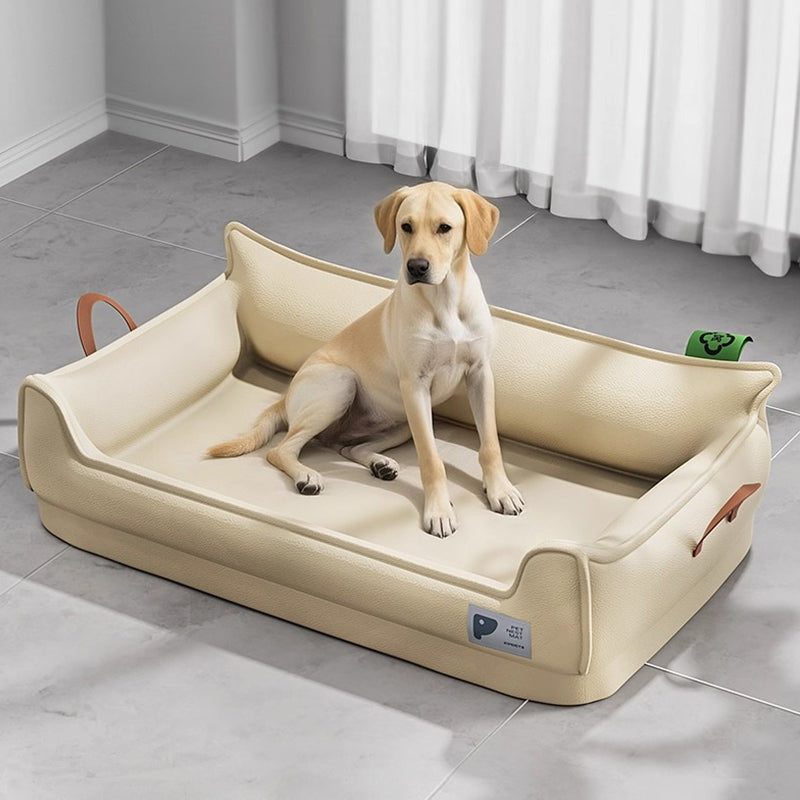 Heavy-Duty All-Weather Dog House - Julia M LifeStyles