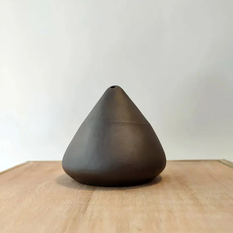 Handcrafted Ceramic Palo Santo and Sage Holder - A Practical Incense Burner and Scent Stand for Home Decor - Julia M LifeStyles