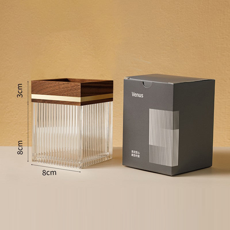 Wave Rotating Vanity Organizer