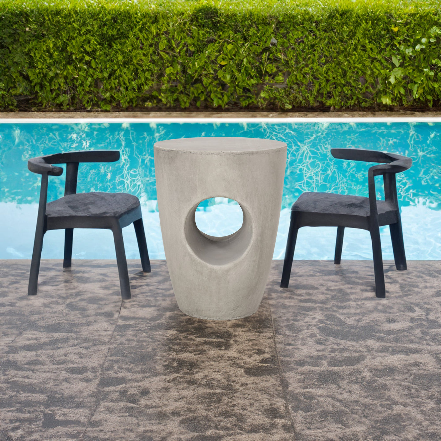 SIRIUS SIDE TABLE Julia M Home & Kitchen