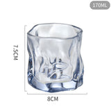 Everyday Glass Tumbler