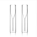 Double-Wall Bubble Wine Glass | Sculptural Drinkware