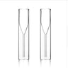 Double Wall Glasses Champagne Flutes Goblet Bubble Wine Tulip Cocktail Wedding Party Glass Cup Toasting Bodum Thule Xicaras Copo