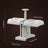 Fully automatic dumpling making machine household dumplings fancy pinch dumpling machine artifact set small dumpling two-end mold - Julia M LifeStyles