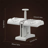Fully automatic dumpling making machine household dumplings fancy pinch dumpling machine artifact set small dumpling two-end mold - Julia M LifeStyles