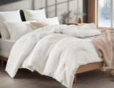 All-Season Oversized Comforter | Plush Year-Round Duvet Insert