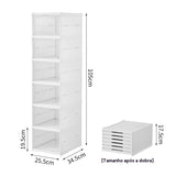 Transparent Foldable Shoe Storage Box - Dustproof & Space-saving Design - Julia M LifeStyles