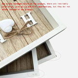 6-Hook Wooden Metal Key Hook Board - Julia M LifeStyles