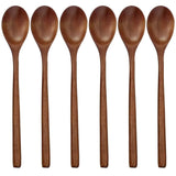 6-Piece Korean Style Wooden Spoon Set - Julia M LifeStyles