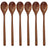 6-Piece Korean Style Wooden Spoon Set - Julia M LifeStyles