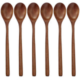 6-Piece Korean Style Wooden Spoon Set - Julia M LifeStyles