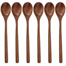6-Piece Korean Style Wooden Spoon Set - Julia M LifeStyles