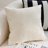 Living room sofa pillow cover