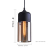 Industrial Style Pendant Light - Single Head Creative Design