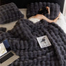 Stillhaven Double-Sided Sofa Throw Blanket