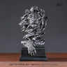 Abstract art couple decoration living room wine cabinet study decoration figure sculpture handicrafts