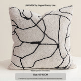 Affordable Luxury Living Room Sofa Throw Pillows