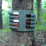 Outdoor Camping Glass Seasoning Bottle Portable Set - Julia M LifeStyles