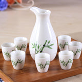 Liquor glass set - Julia M LifeStyles