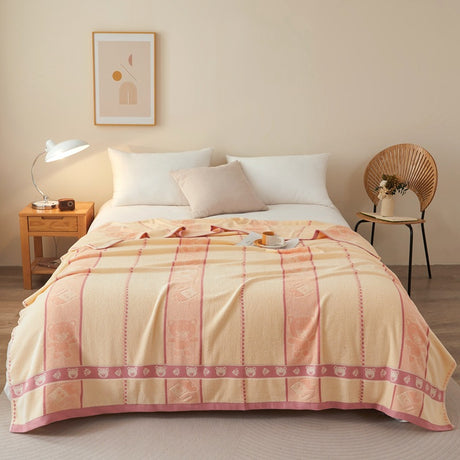 Luxurious Air-conditioning Summer Cooling Duvet Thin