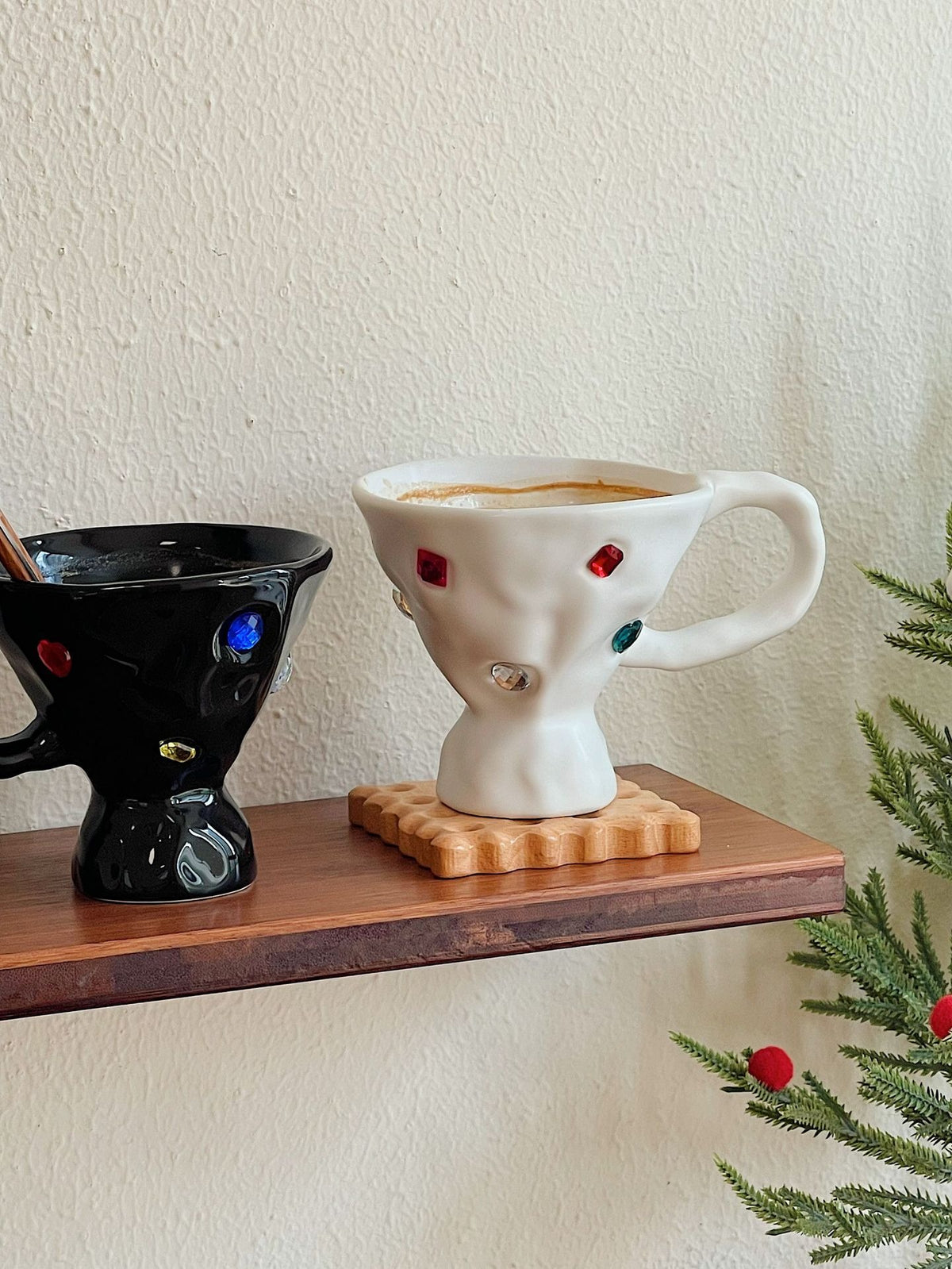 Daily Ritual Ceramic Mug