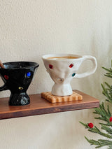 Daily Ritual Ceramic Mug