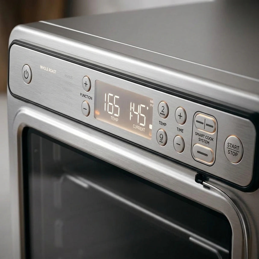 Prestige Smart XL 10-in-1 Digital Oven: Gourmet Meals, Effortlessly!!