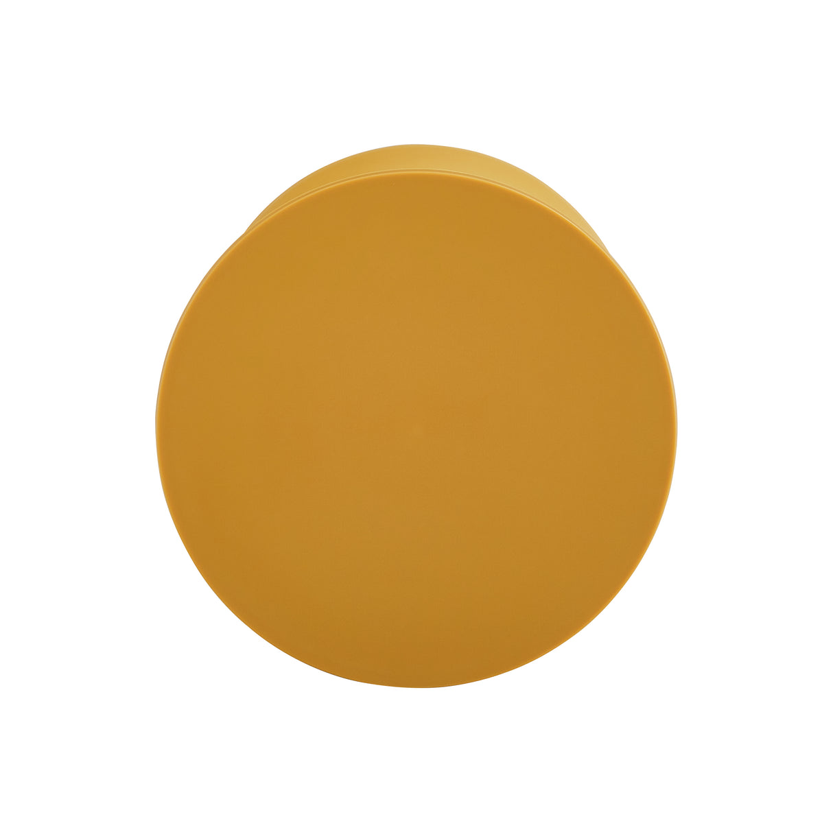 Price stool musturd plastic stylish yellow side table