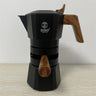 Cardpot double-valve 2-cup extraction concentrated temperature-control coffee pot