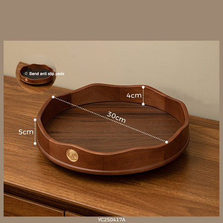 Wave Rotating Vanity Organizer