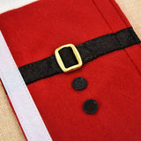 Christmas decorations, fleece cloth, refrigerator, gloves, home decorations, door handles, gloves, microwave oven, gloves Julia M Home & Kitchen