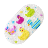 39*69cm  Bathroom Non-slip Mats Thick PVC Shower Toilet Mats  Bath Mat