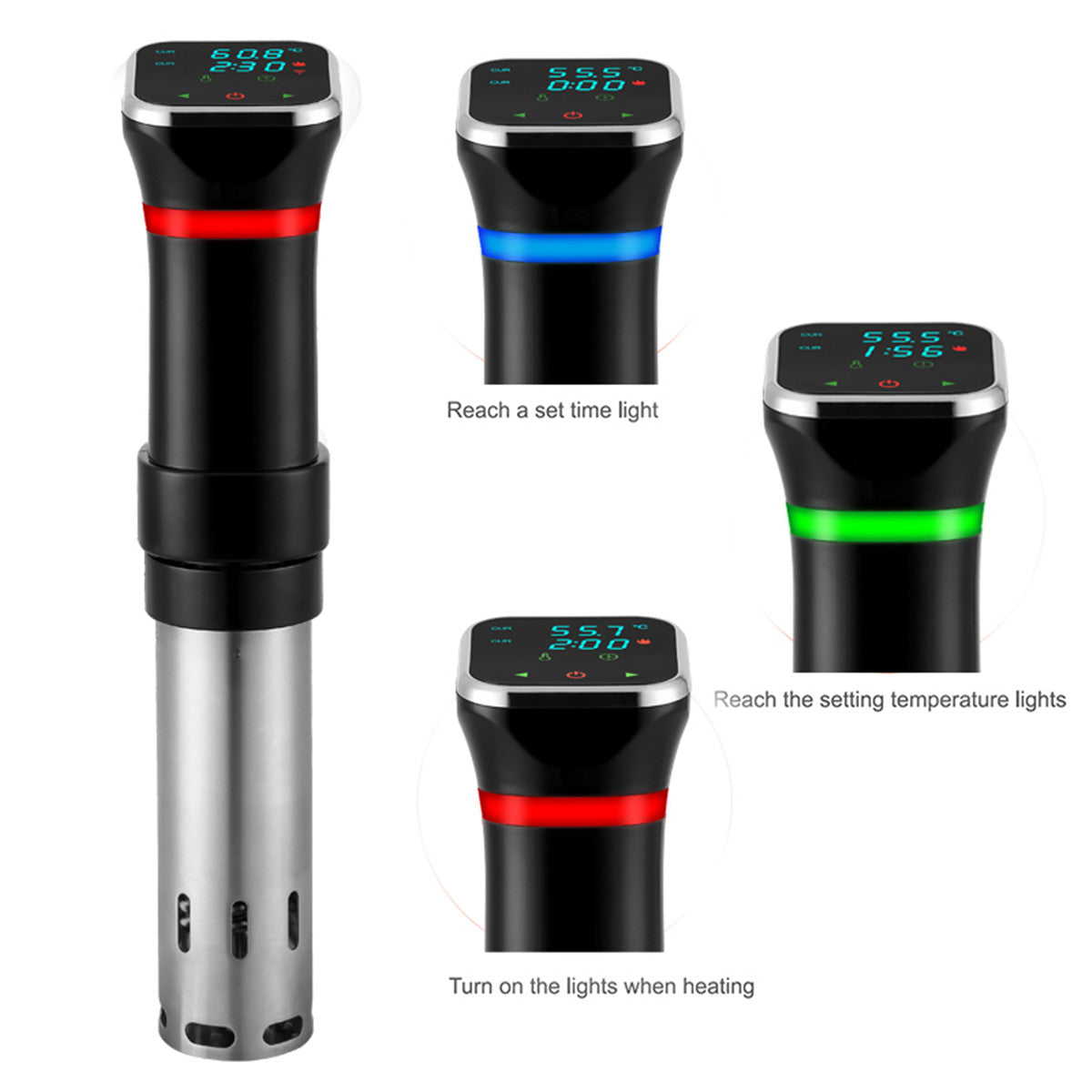 Sous Vide Machine Precision Cooker - Julia M LifeStyles