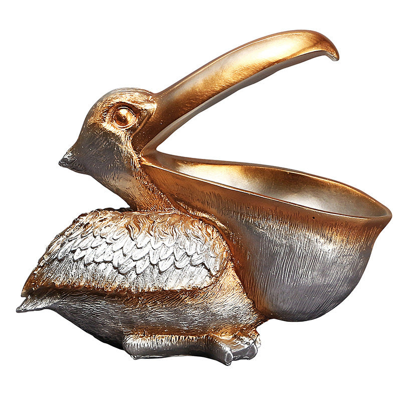 Julia M™ Pelican Concierge Sculptural Catchall